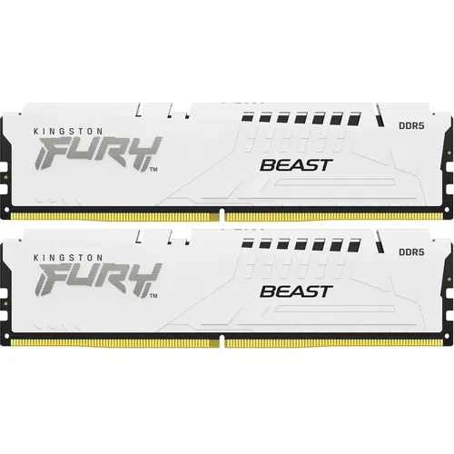 Оперативная память Kingston Fury Beast XMP KF556C40BWK2-64 DDR5 - 2x 32ГБ 5600МГц, DIMM, Ret