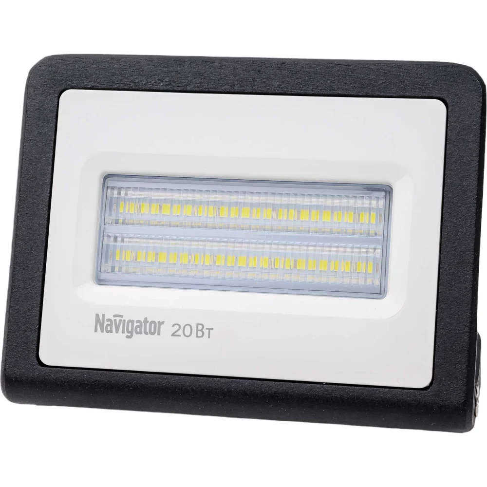 Светильник Navigator NFL-01-20-6.5K-LED 14203