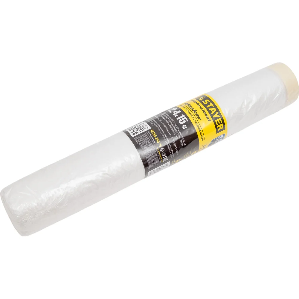 Защитная пленка STAYER PROFESSIONAL МАСКЕР 12255-240-15