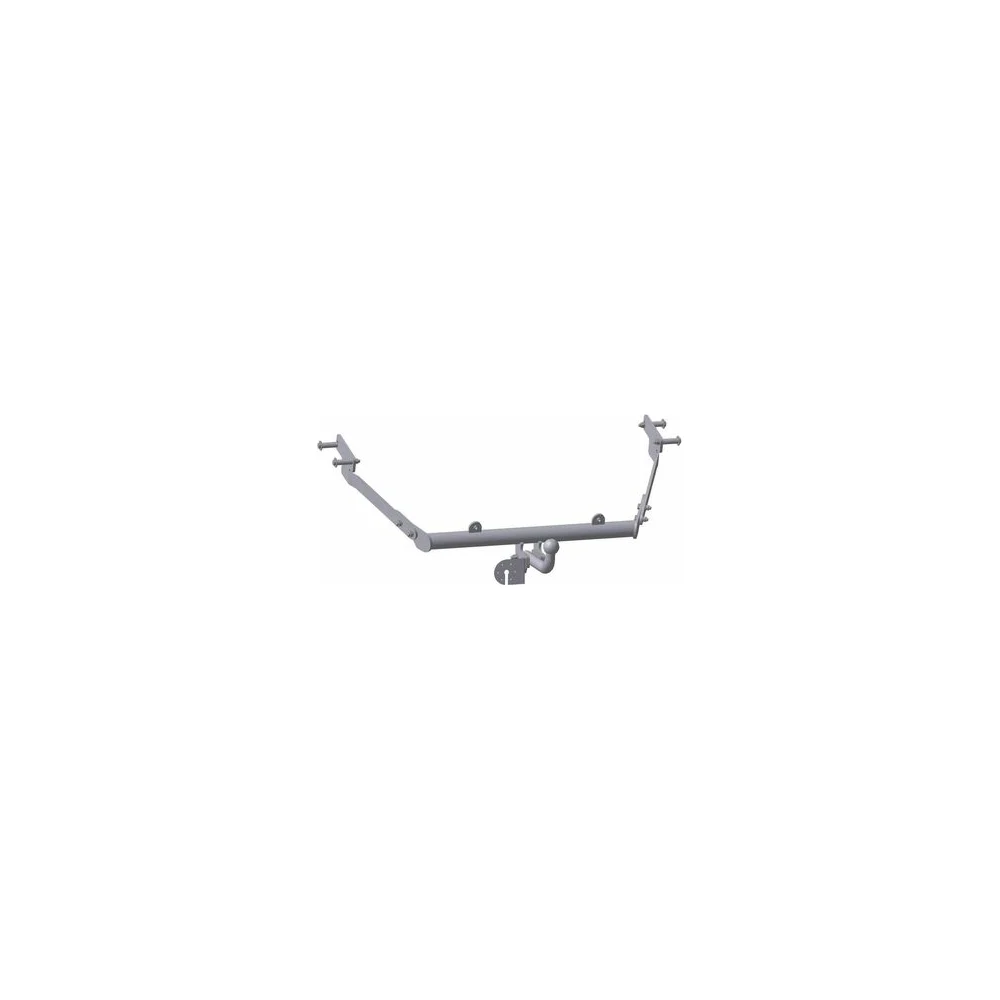 Фаркоп тсу на Peugeot Partner I/Citroen Berlingo I 1996-2008 Oris 2527-A