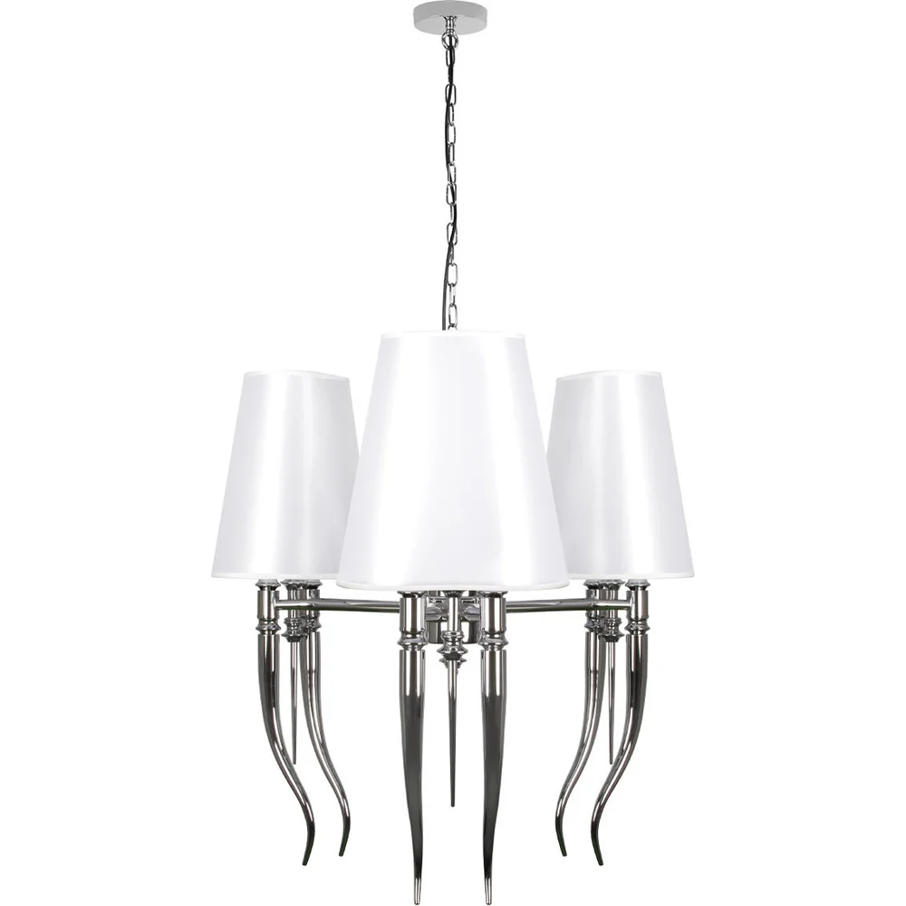Подвесной светильник LOFT IT Brunilde 10207/6 Chrome