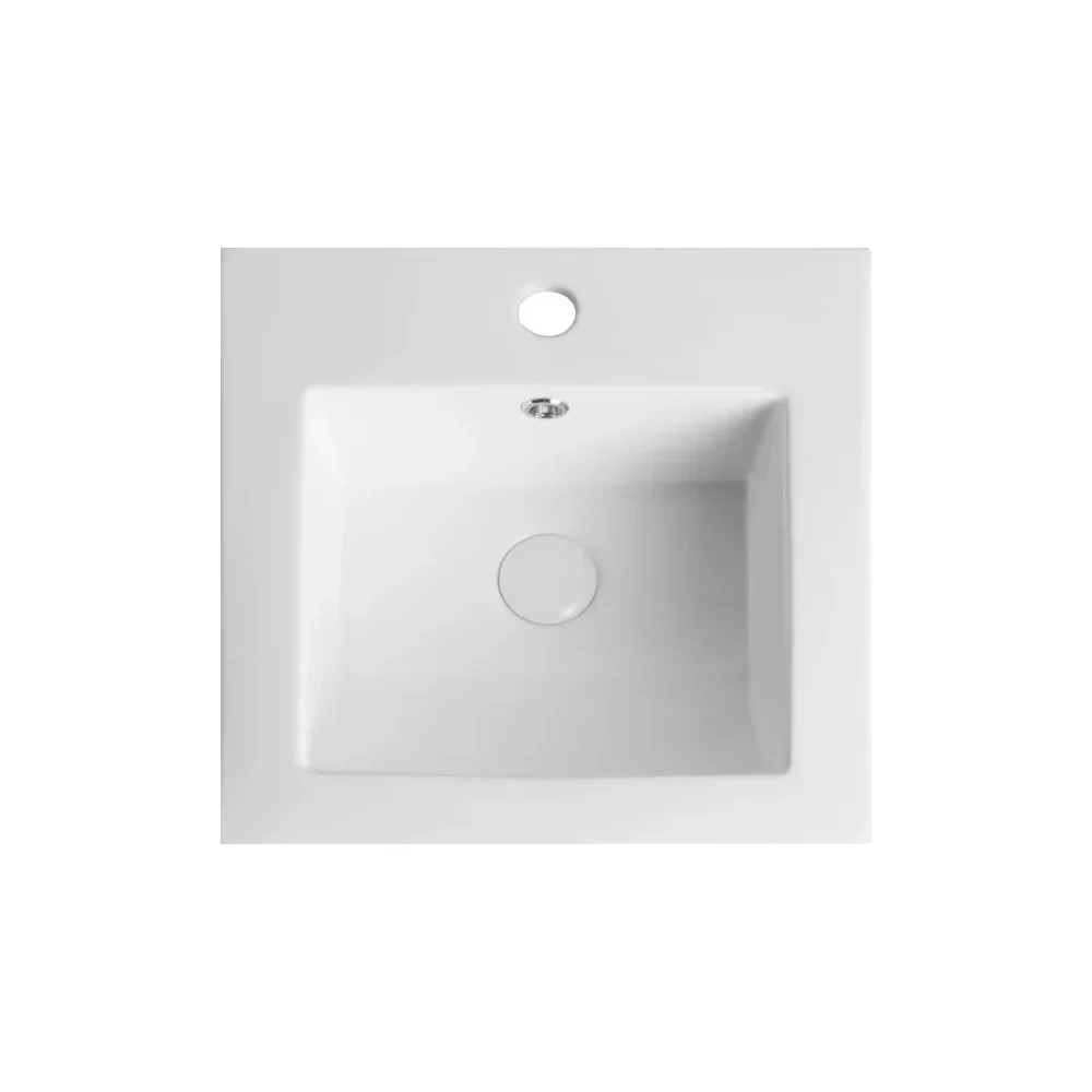 Встраиваемая раковина ORANGE B03-410W