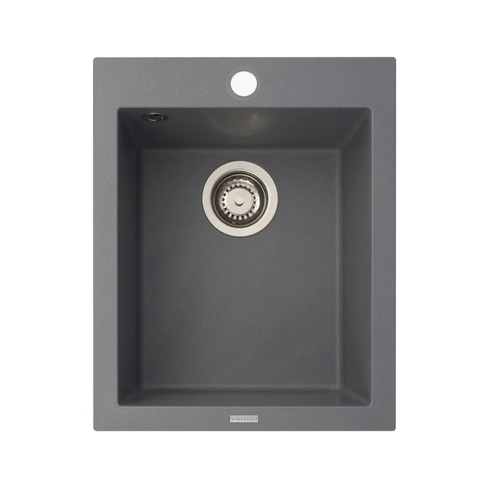 Мойка LONGRAN Cube Croma CUG410.500 - 49
