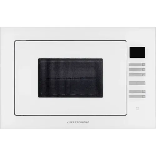 Встраиваемая микроволновая печь KUPPERSBERG HMW 645 W, 25л, 900Вт, белый [6572]