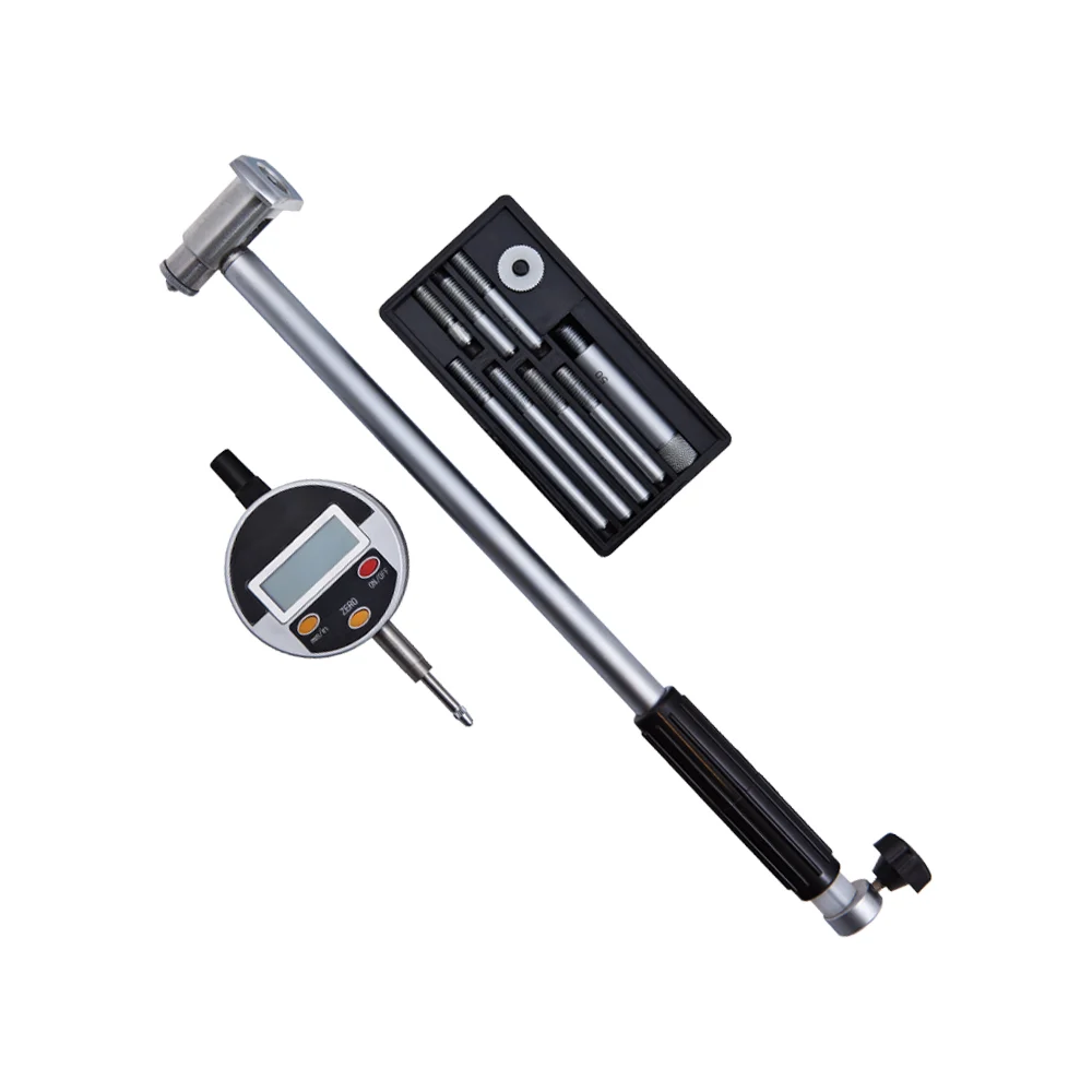 Цифровой нутромер GRIFF НИЦ 50-100 D130021