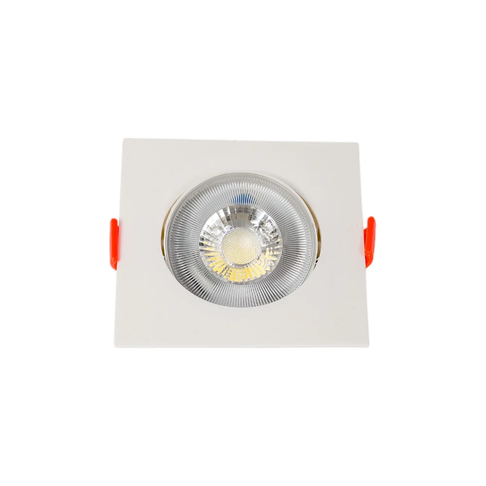Светильник HOROZ ELECTRIC направленного света СВЕТОДИОДНЫЙ MAYA-5 5W Белый 6400K 100-240V 016-054-0005 HRZ33000003