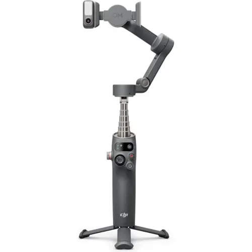 Стабилизатор 3-х осевой Dji Osmo Mobile 7 Pro черный