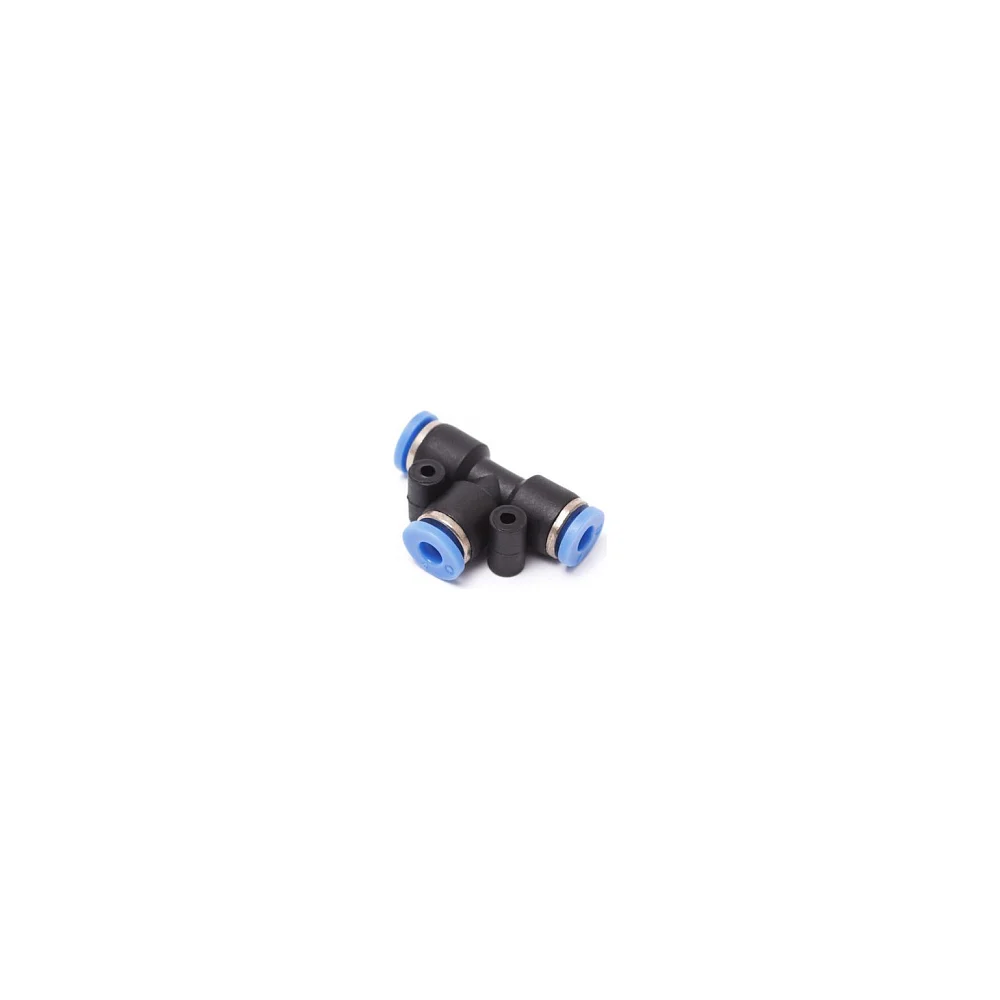 T-образный фитинг для пластиковых трубок Partner PA-SPE06(9392)