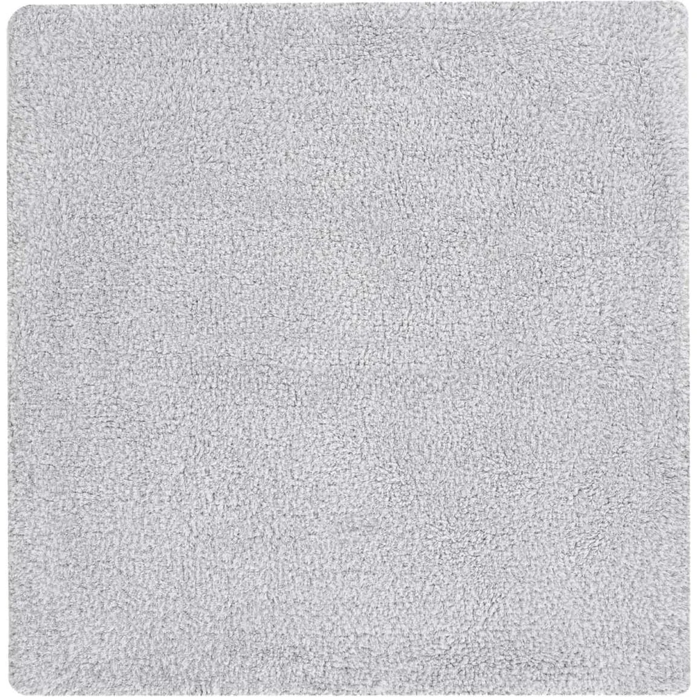Хлопковый коврик для ванной комнаты FORA WAVE FOR-WAV60-60W