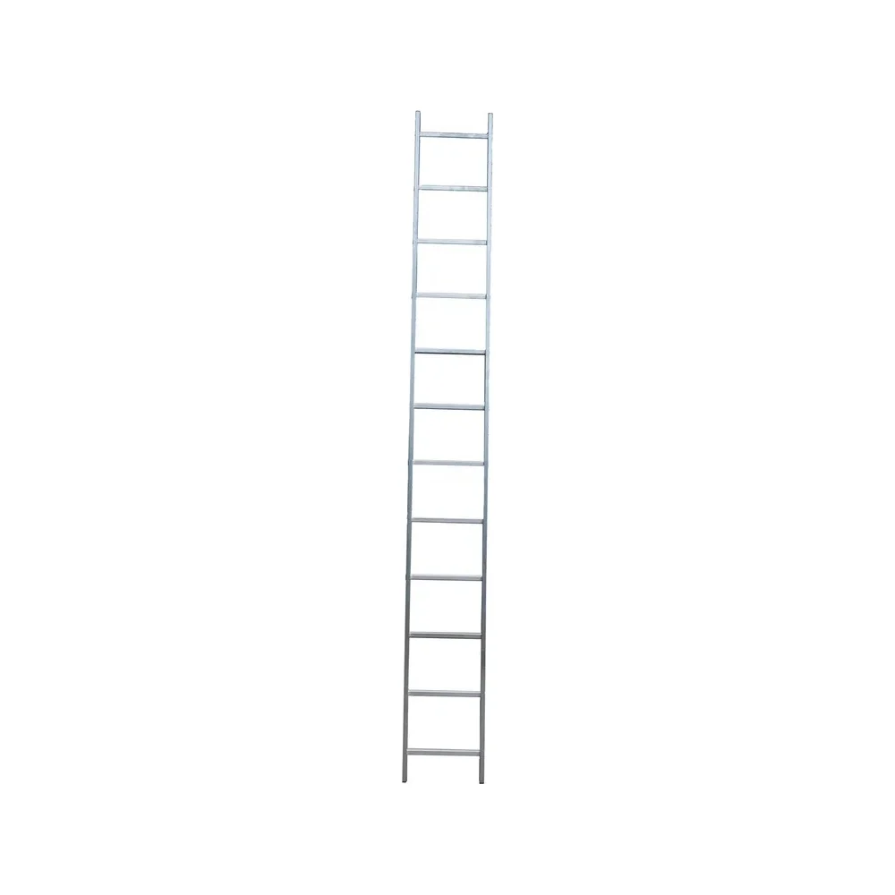 Односекционная приставная лестница STAIRS AL112