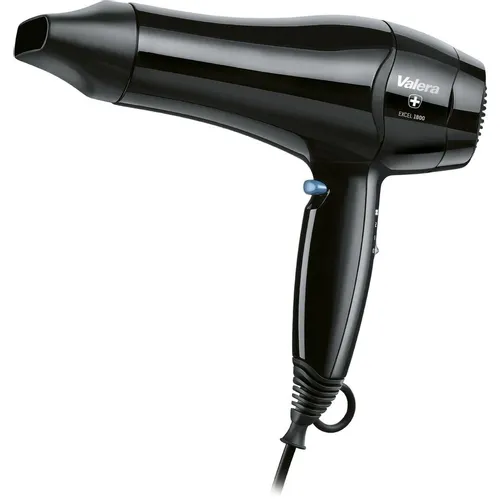Фен Valera Professional Excel 1800, 1800Вт, черный