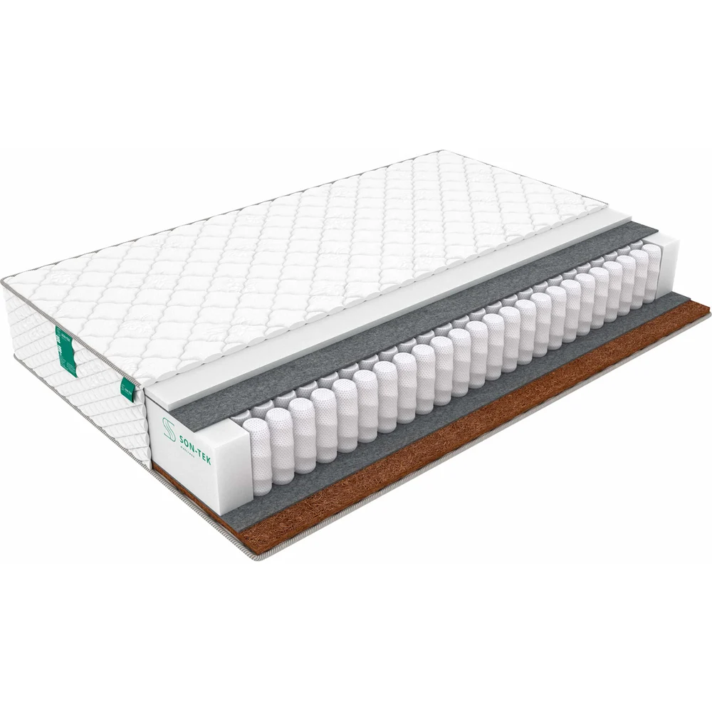 Матрас Sleeptek PremierBIG FoamCocos Lite SPBIGFCL-00117-1155