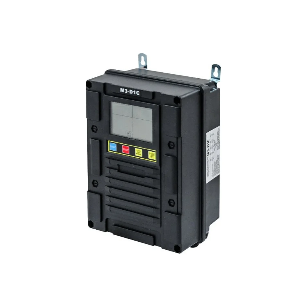 Пульт управления для трехфазного насоса UNIPUMP M3-D1C 37577