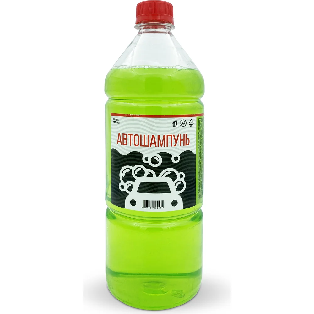 Автошампунь tekom Specialist 4607066980411