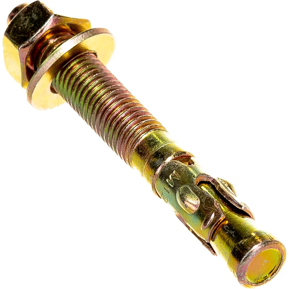 Клиновой анкер Саморезик 12х100 1 шт. AN/KL-12х100-1