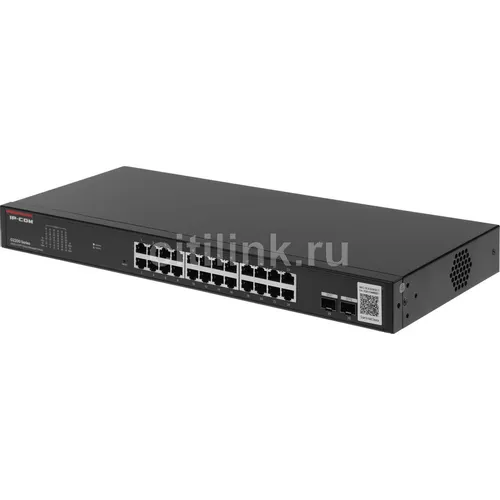 Коммутатор IP-COM G2226F, управляемый