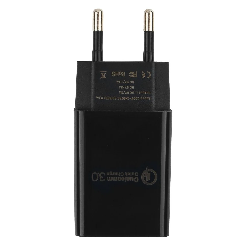 Адаптер Cablexpert MP3A-PC-17 QC 3.0