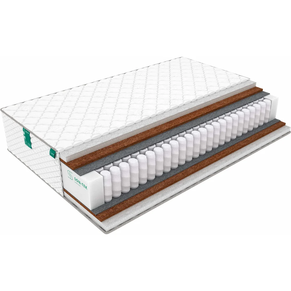 Матрас Sleeptek PremierBIG STruttoStrong Double SPBIGSSD-00133-807