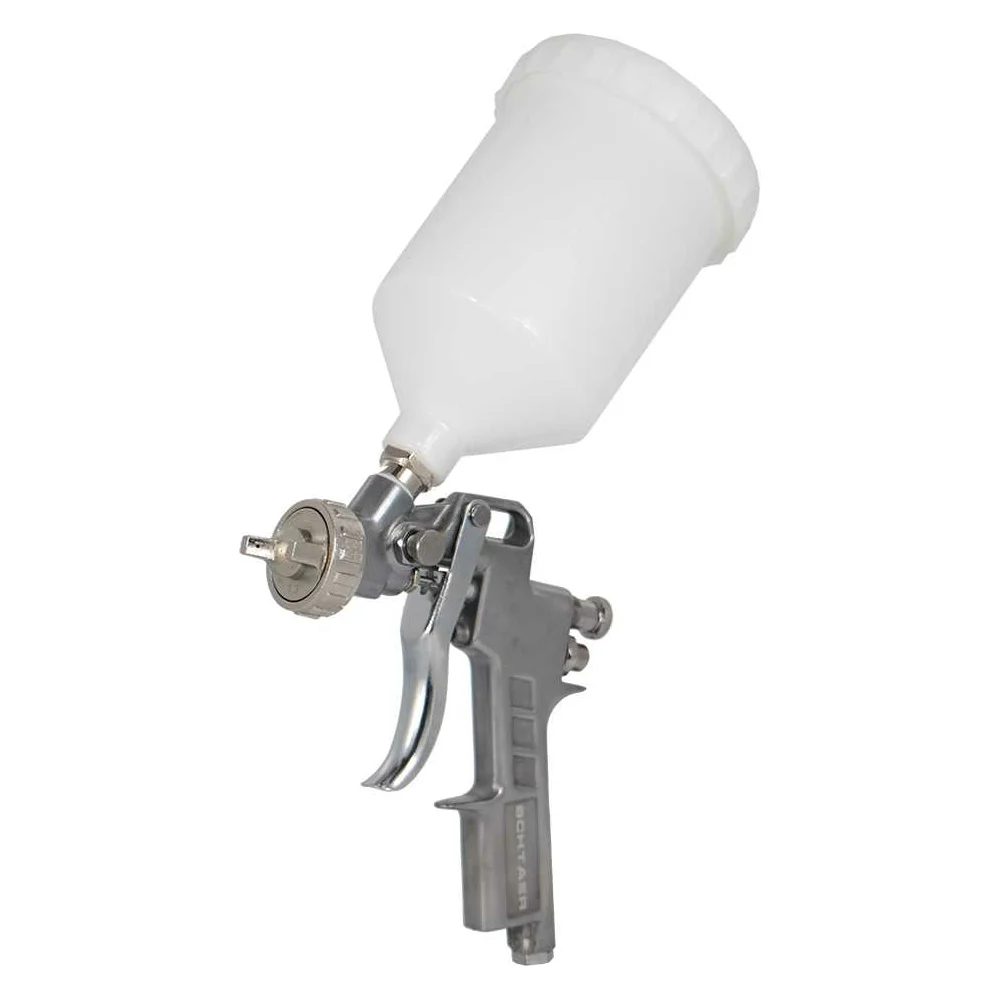 Воздушный краскораспылитель SCHTAER SCH-990-1.8