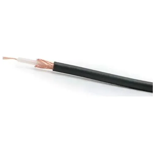 Кабель PREMIER RG-213/U BC BK, 50Ом, медный, 100м, черный [20-200 100]