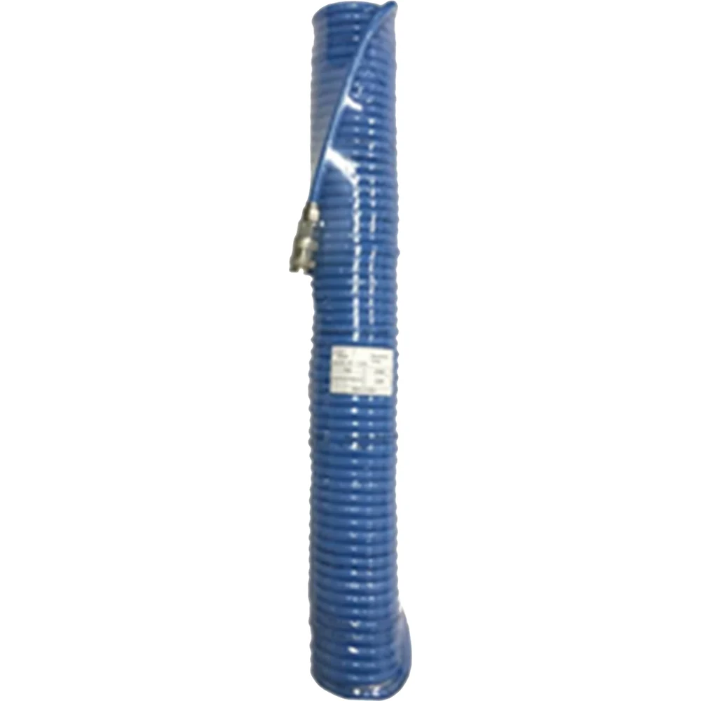 Витой полиуретановый пневмошланг AIRBOSS PUR-1212M