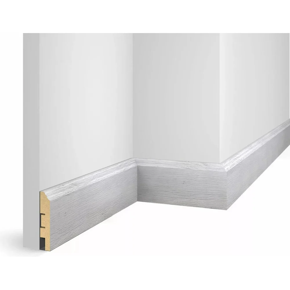 Плинтус Cosca Decor WP07 СПБ103729