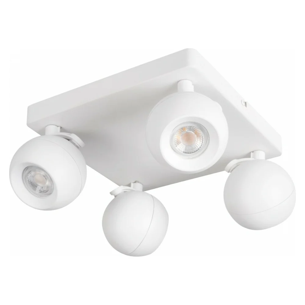 Неинтегрированный светильник KANLUX GALOBA EL-4O W 33678