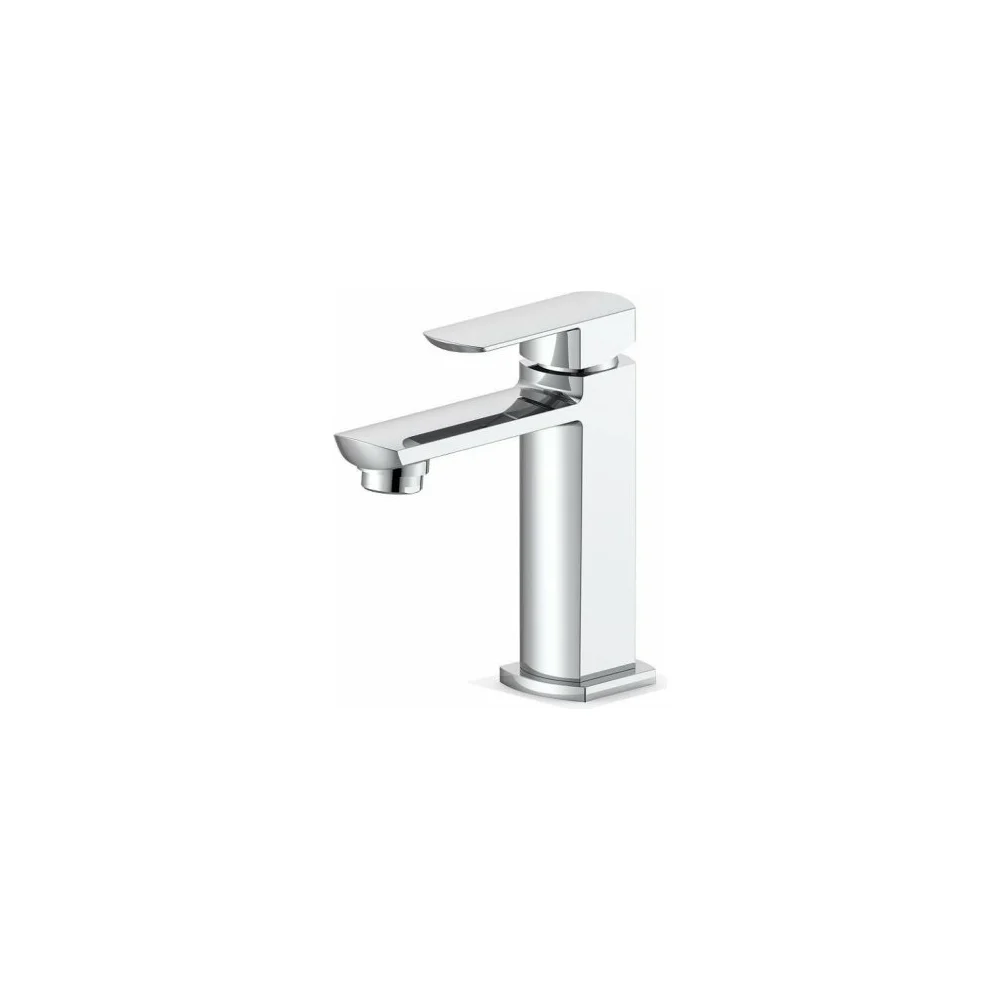 Смеситель для умывальника Aquanet AF120-10C Cinetic 216752