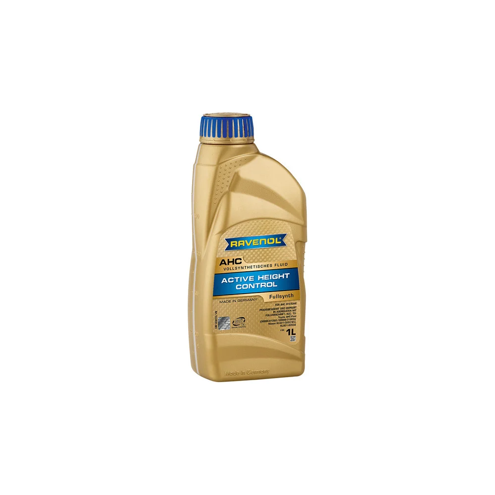 Гидравлическая жидкость для подвески RAVENOL AHC Active Height Control Fluid, 1 л 1324101-001-01-999
