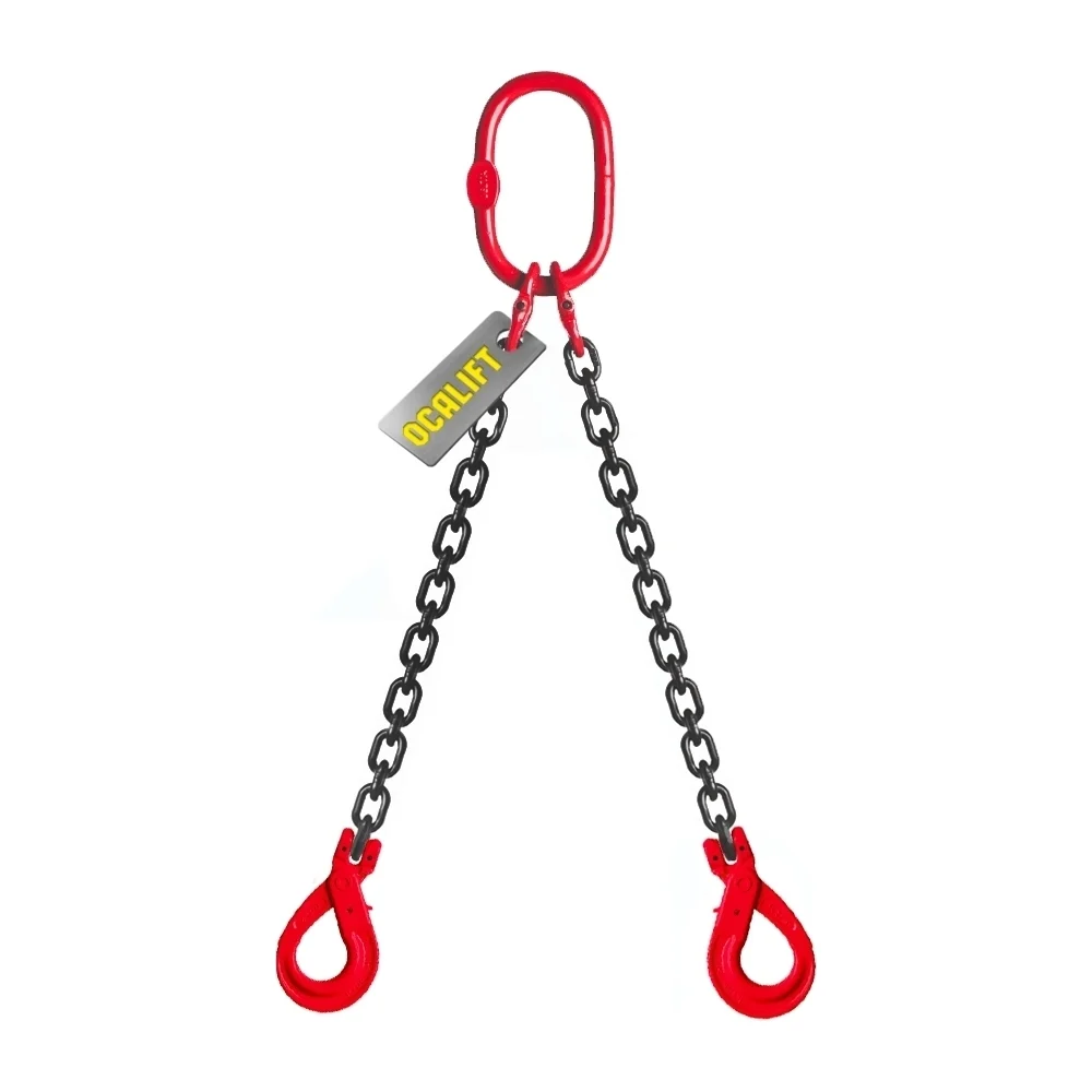 Цепной строп OCALIFT 2СЦ 2sc8000t3s