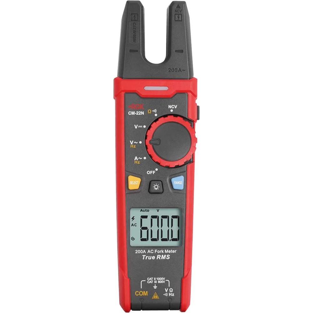 Токоизмерительные клещи RGK 755146