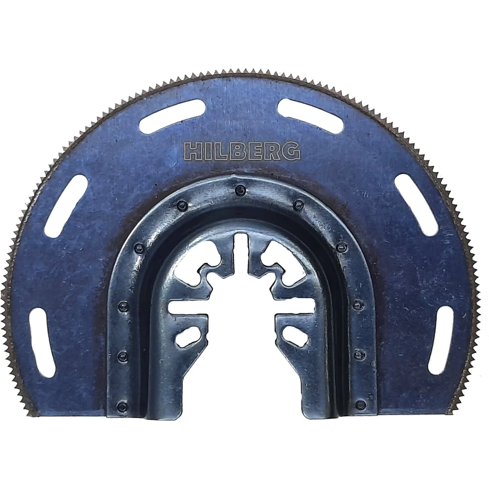Универсальное полотно пильное Hilberg Radial Bi-M HR9187