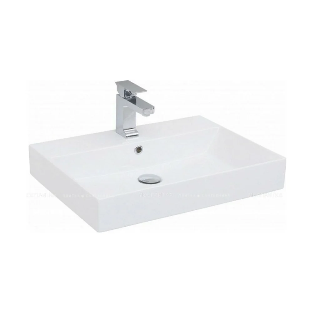 Раковина-столешница Sanovit SLIM SYNERGY 85 17085 00198208