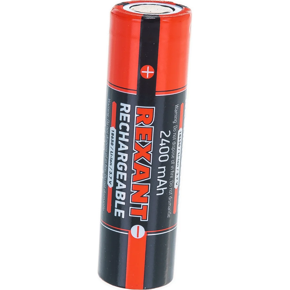 Аккумулятор REXANT 18650 30-2010-05