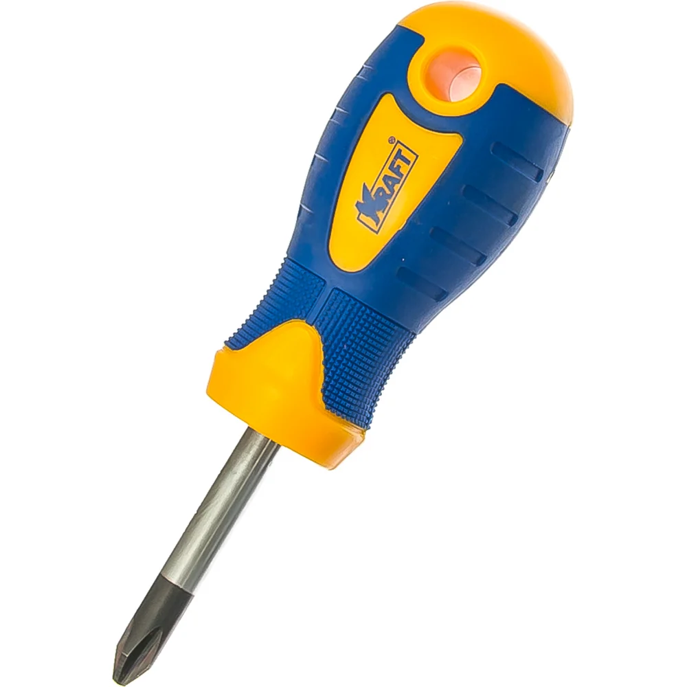 Крестовая отвертка KRAFT 700426