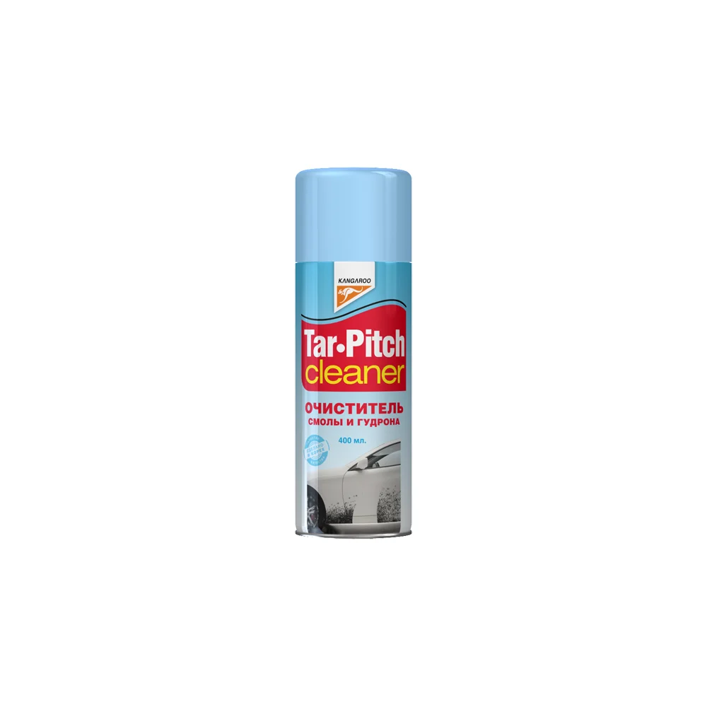 Очиститель от смолы и гудрона KANGAROO Tar Pitch Cleaner 331207 2614