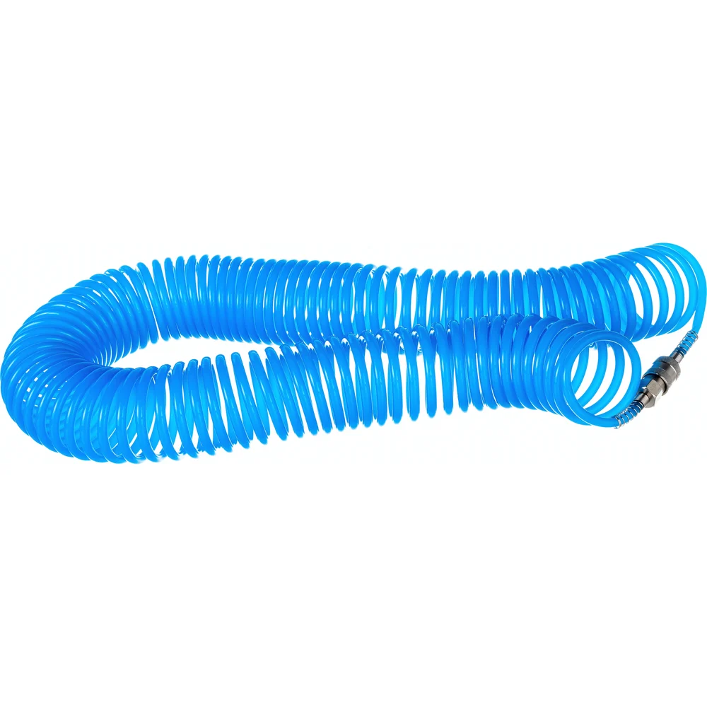 Спиральный шланг Pegas pneumatic профи 4915