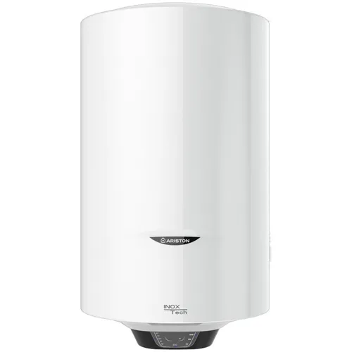 Водонагреватель Ariston PRO1 ECO INOX ABS PW 50 V, накопительный, 2.5кВт, 50л, белый [3700547]