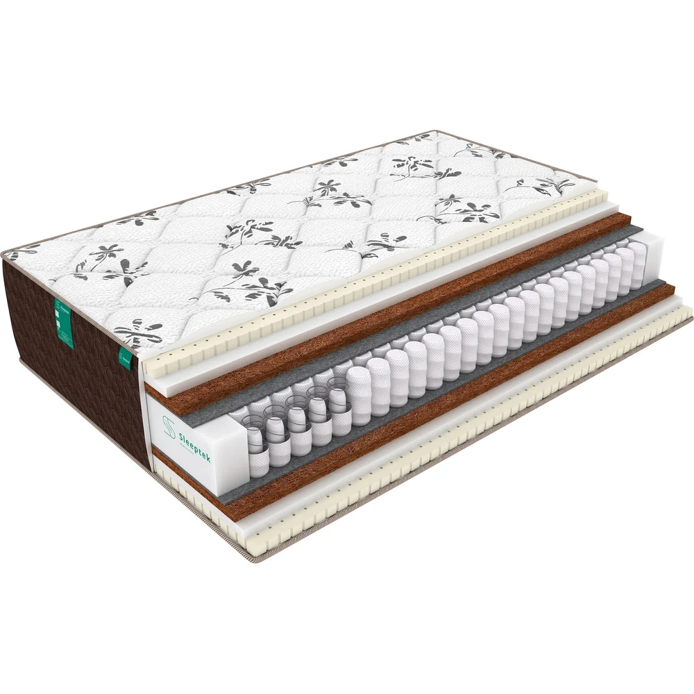 Матрас Sleeptek Duplex Assorti Double SDAD-00019-2290