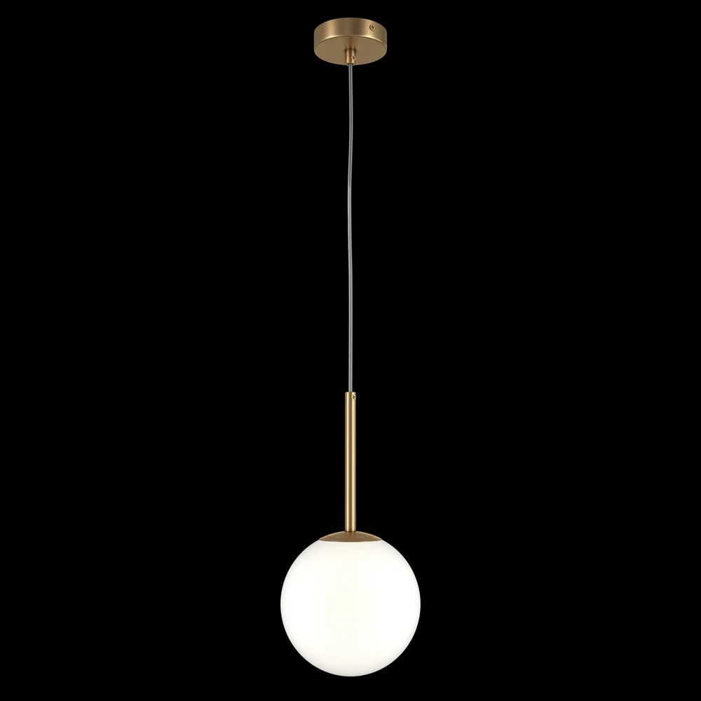 Подвесной светильник MAYTONI Basic form MOD321PL-01G2