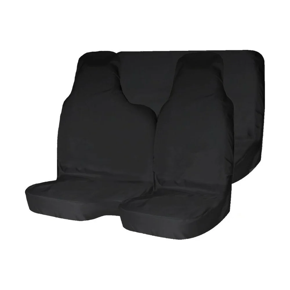 Комплект грязезащитных чехлов в автомобиль Toyota Land Cruiser 105 Tplus T015976