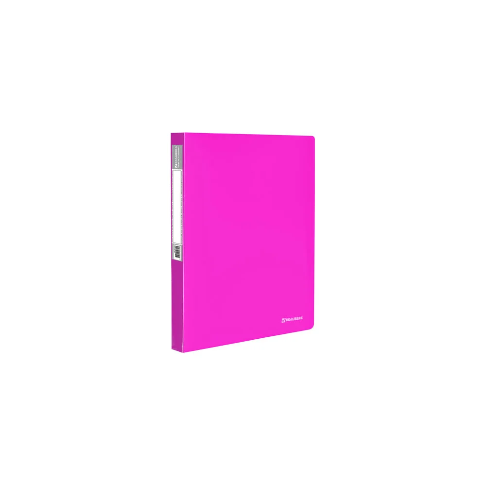 Неоновая папка BRAUBERG Neon 227458