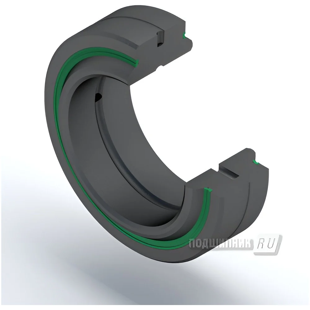 Подшипник BS Bearing GE35ES-2RS 2001001495282