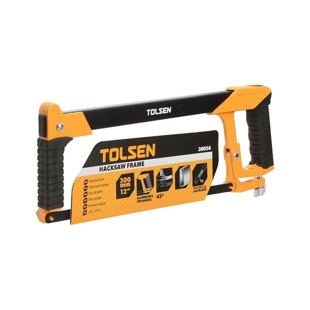 Ножовка TOLSEN ПРОФИ 30054