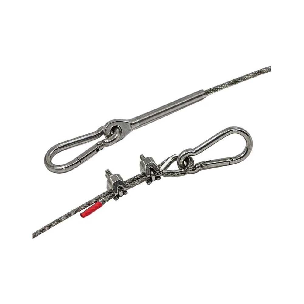 Тросовый комплект для подвешивания KREPFIELD KF101-14