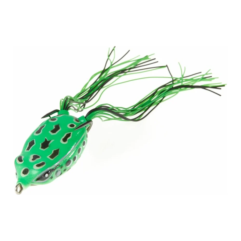 Мягкая приманка Lucky John LJ 3D Series FROG 140400-003