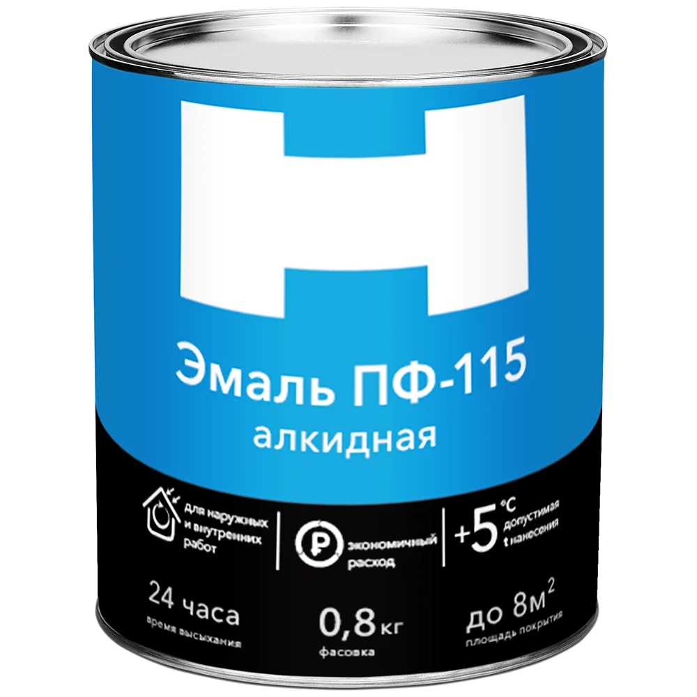 Эмаль HAMMERTON ПФ-115 210908 241499