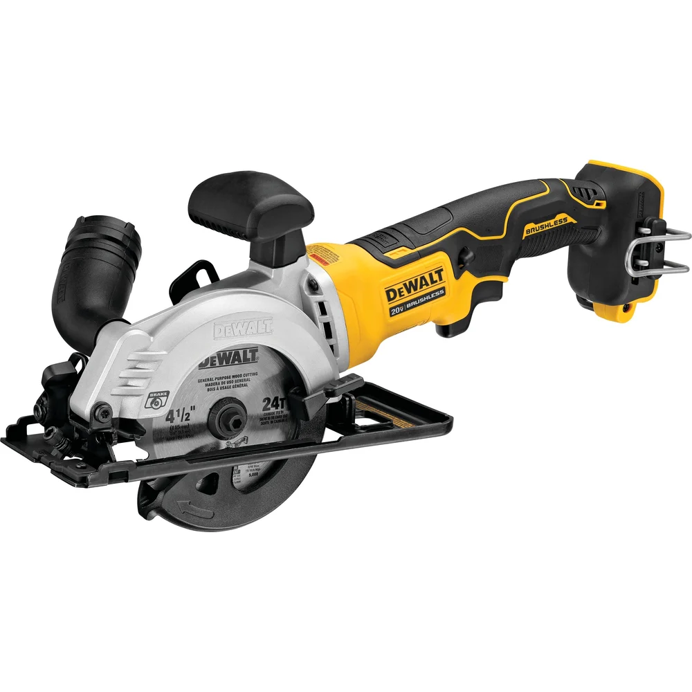 Аккумуляторная дисковая пила Dewalt DCS571N DCS571N-XJ-A9