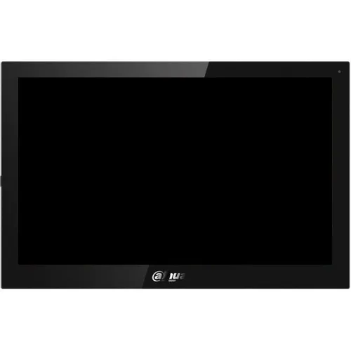 Видеодомофон Dahua DHI-VTH5341G-W, черный