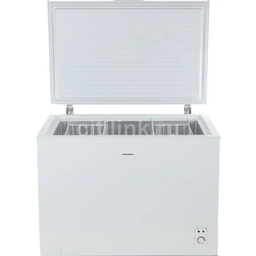 Морозильный ларь MAUNFELD MFL300W белый [ка-00012724]
